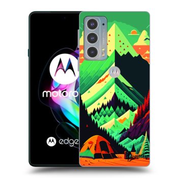 Hülle für Motorola Edge 20 - Whistler