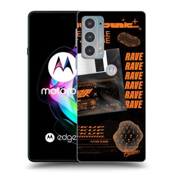 Hülle für Motorola Edge 20 - RAVE