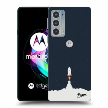 Hülle für Motorola Edge 20 - Astronaut 2
