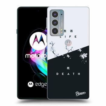 Hülle für Motorola Edge 20 - Life - Death