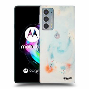Hülle für Motorola Edge 20 - Splash