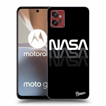 Hülle für Motorola Moto G32 - NASA Triple
