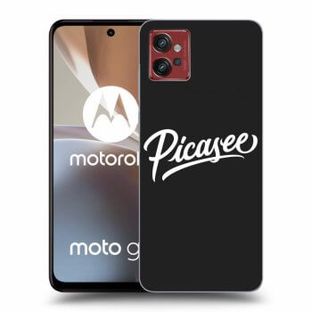 Hülle für Motorola Moto G32 - Picasee - White