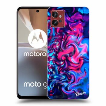 Hülle für Motorola Moto G32 - Redlight