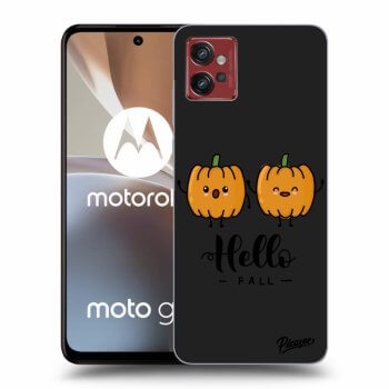 Hülle für Motorola Moto G32 - Hallo Fall