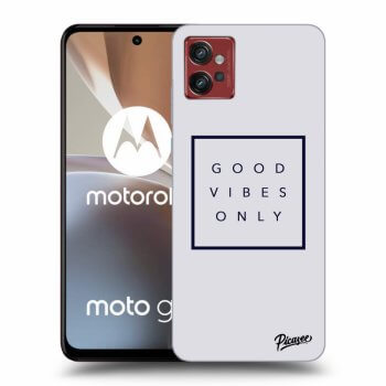 Hülle für Motorola Moto G32 - Good vibes only