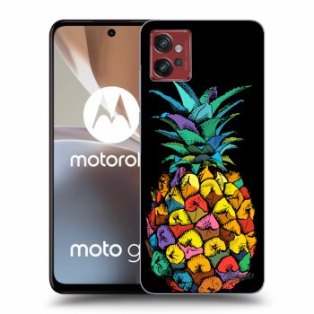 Hülle für Motorola Moto G32 - Pineapple