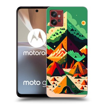 Hülle für Motorola Moto G32 - Alaska