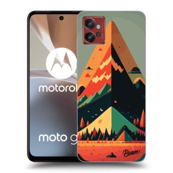 Hülle für Motorola Moto G32 - Oregon