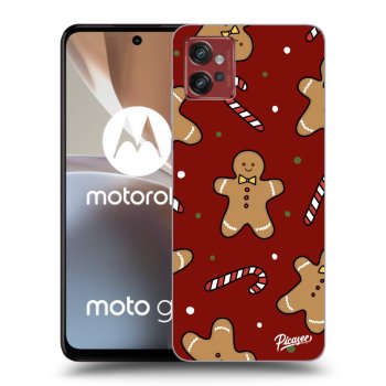 Hülle für Motorola Moto G32 - Gingerbread 2