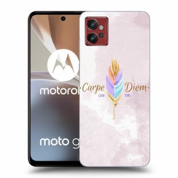 Hülle für Motorola Moto G32 - Carpe Diem