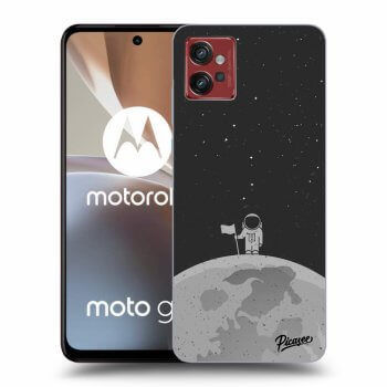Hülle für Motorola Moto G32 - Astronaut