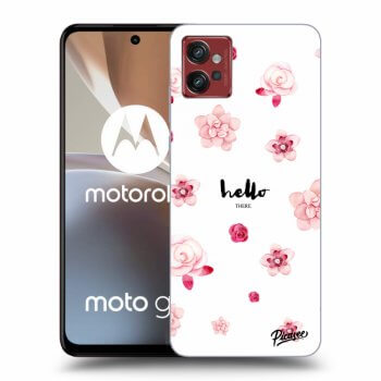 Hülle für Motorola Moto G32 - Hello there