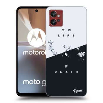 Hülle für Motorola Moto G32 - Life - Death