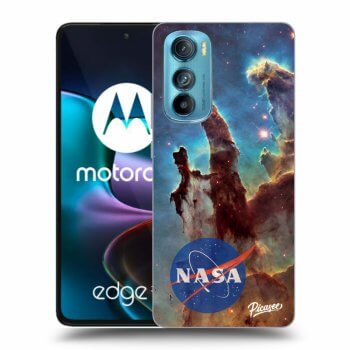 Hülle für Motorola Edge 30 - Eagle Nebula