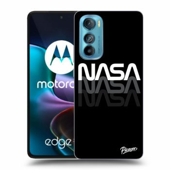 Hülle für Motorola Edge 30 - NASA Triple