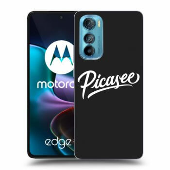 Hülle für Motorola Edge 30 - Picasee - White
