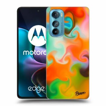 Hülle für Motorola Edge 30 - Juice