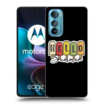Hülle für Motorola Edge 30 - Ice Cream
