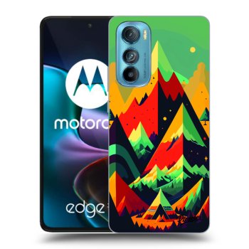 Hülle für Motorola Edge 30 - Toronto