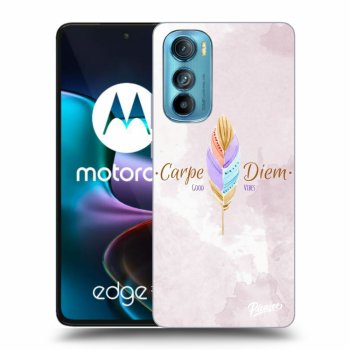 Hülle für Motorola Edge 30 - Carpe Diem