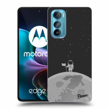Hülle für Motorola Edge 30 - Astronaut