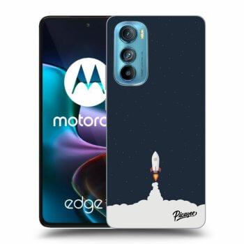 Hülle für Motorola Edge 30 - Astronaut 2