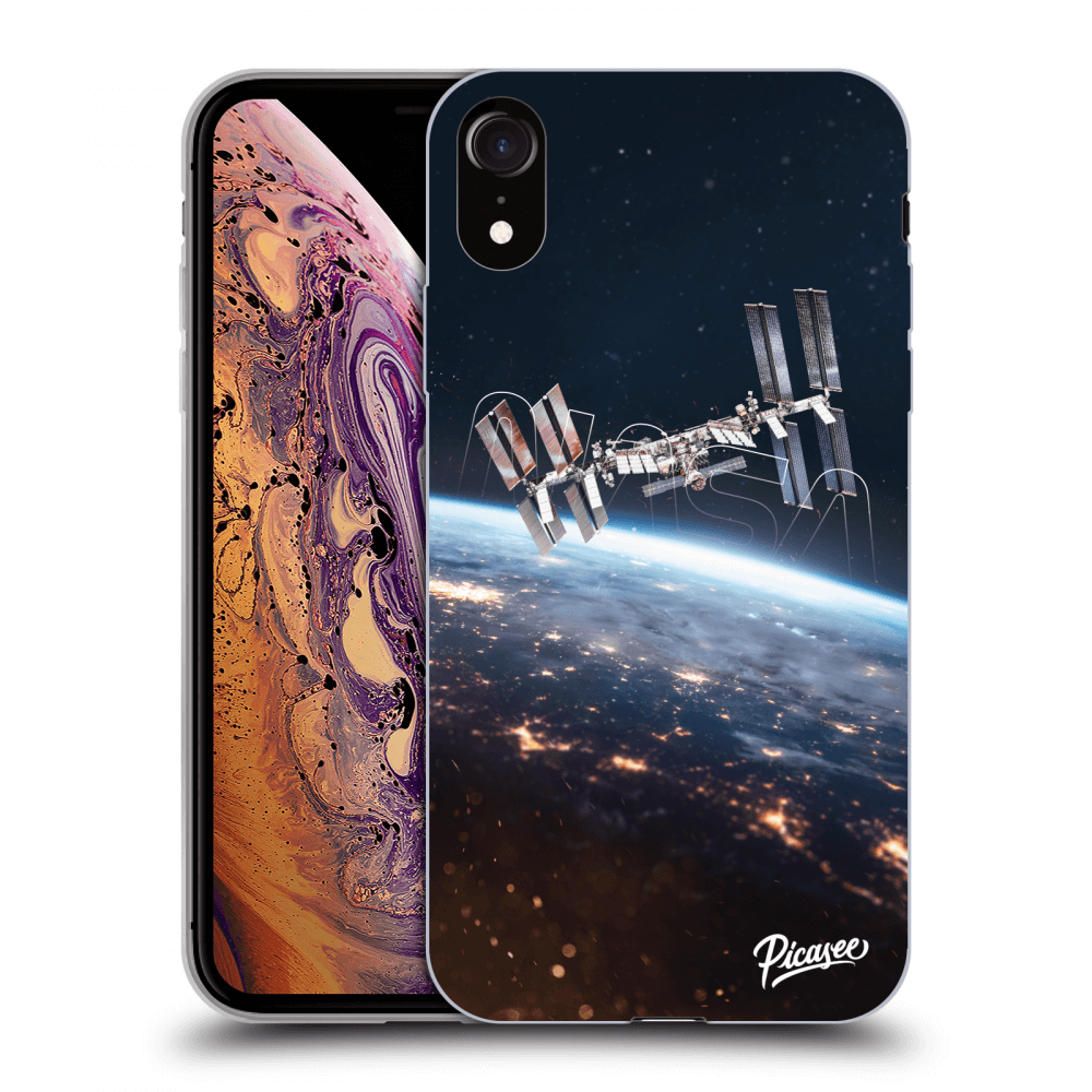 Picasee ULTIMATE CASE für Apple iPhone XR - Station