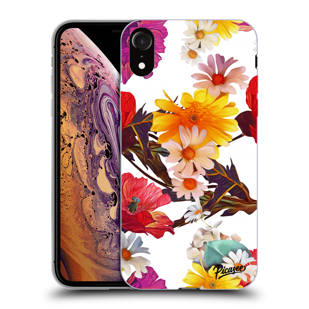 Picasee ULTIMATE CASE für Apple iPhone XR - Meadow