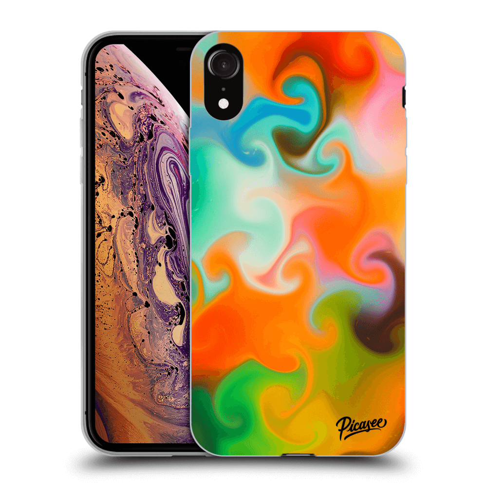 Picasee ULTIMATE CASE für Apple iPhone XR - Juice