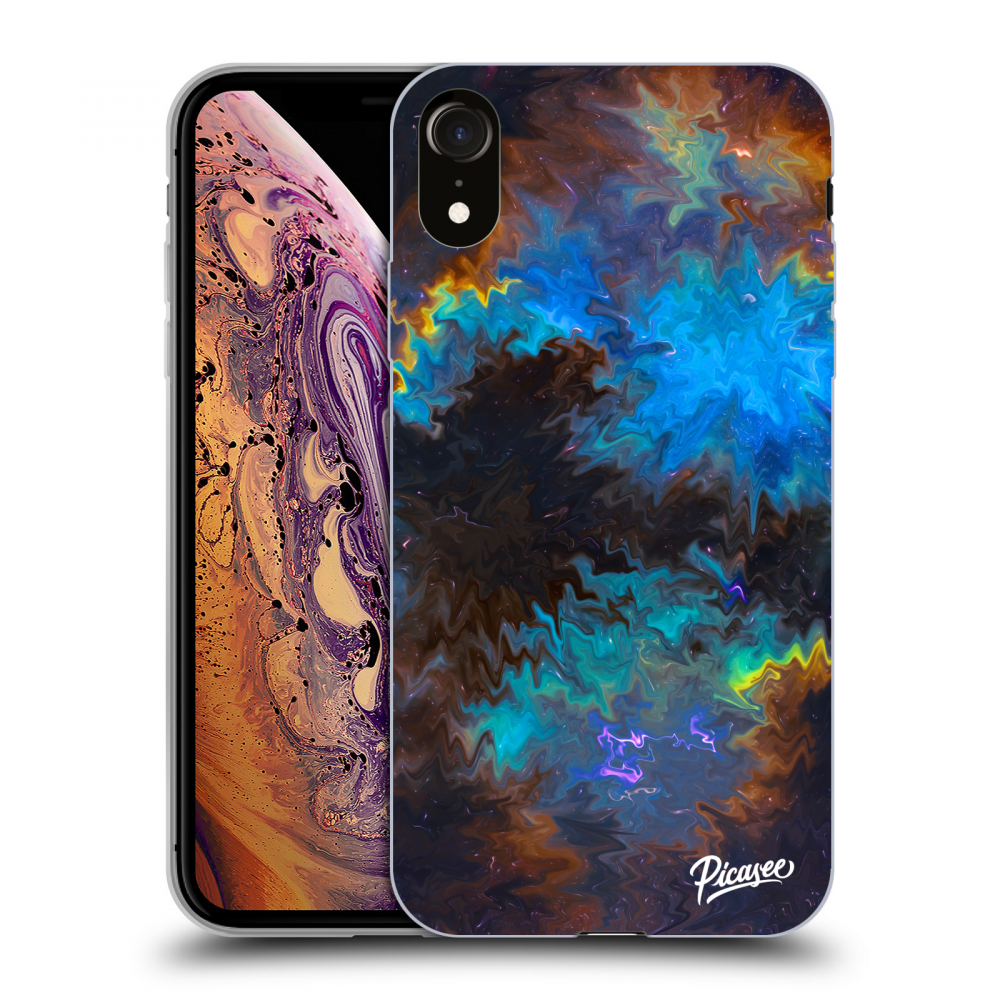 Picasee ULTIMATE CASE für Apple iPhone XR - Space
