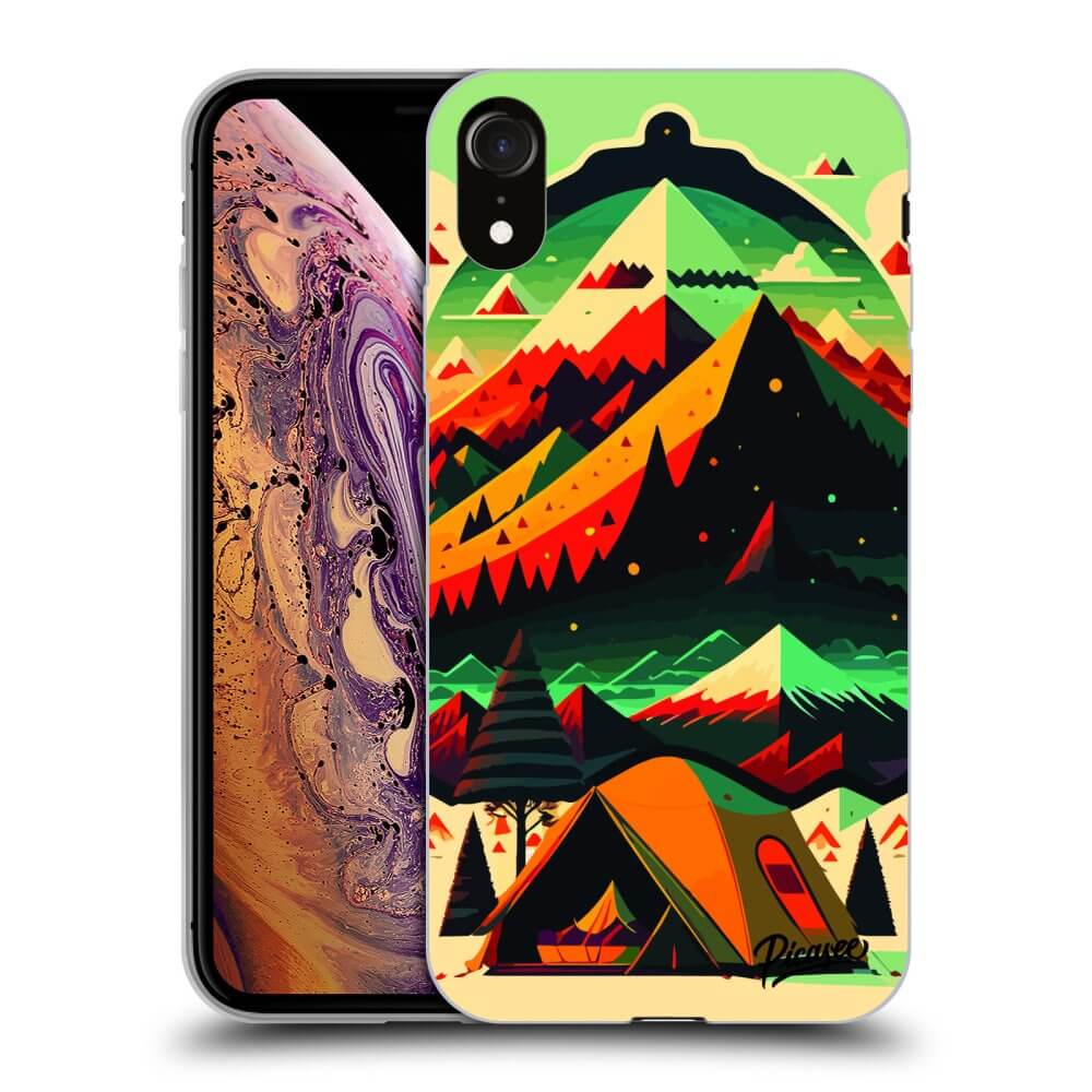 Picasee ULTIMATE CASE für Apple iPhone XR - Montreal