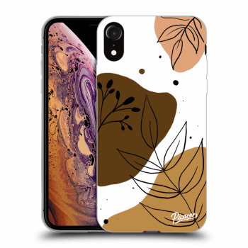 Picasee ULTIMATE CASE für Apple iPhone XR - Boho style