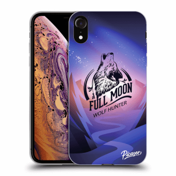 Picasee ULTIMATE CASE für Apple iPhone XR - Wolf