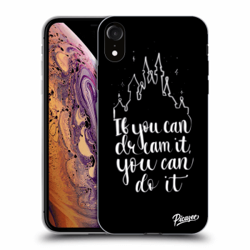 Picasee ULTIMATE CASE für Apple iPhone XR - Dream