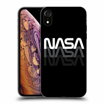 Hülle für Apple iPhone XR - NASA Triple