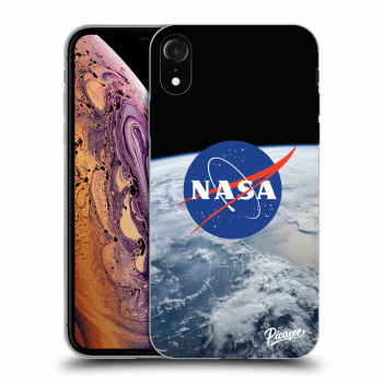 Picasee ULTIMATE CASE für Apple iPhone XR - Nasa Earth