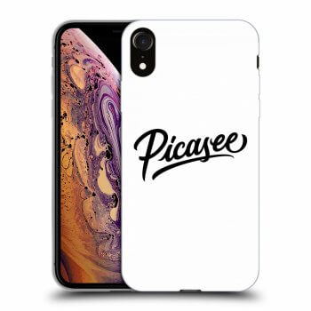Picasee ULTIMATE CASE für Apple iPhone XR - Picasee - black