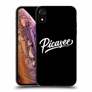 Picasee ULTIMATE CASE für Apple iPhone XR - Picasee - White