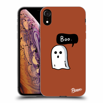 Hülle für Apple iPhone XR - Boo