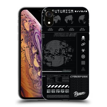 Picasee ULTIMATE CASE für Apple iPhone XR - FUTURE
