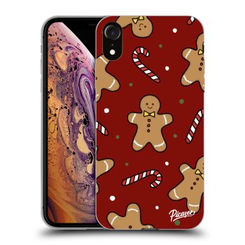 Hülle für Apple iPhone XR - Gingerbread 2