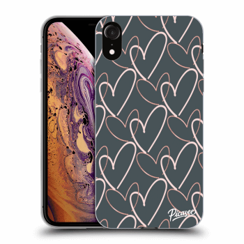 Hülle für Apple iPhone XR - Viel Liebe