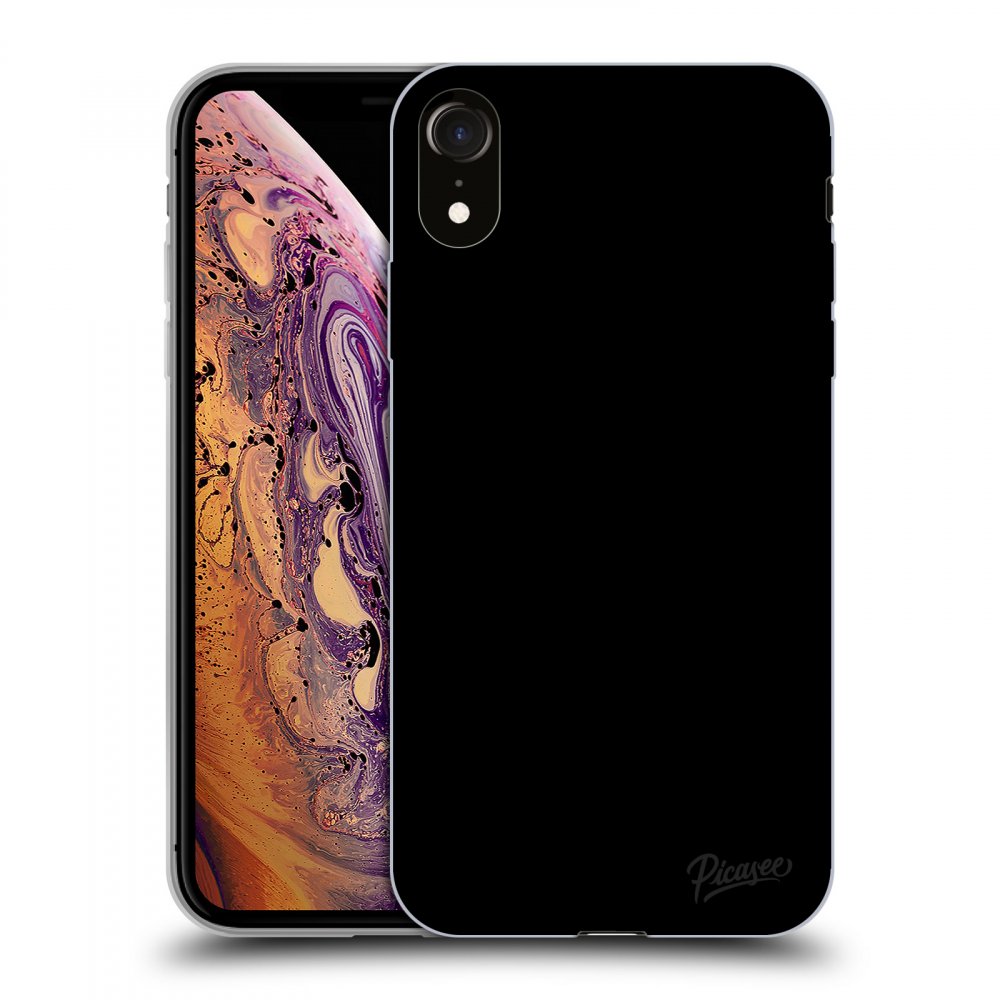 Picasee ULTIMATE CASE für Apple iPhone XR - Clear