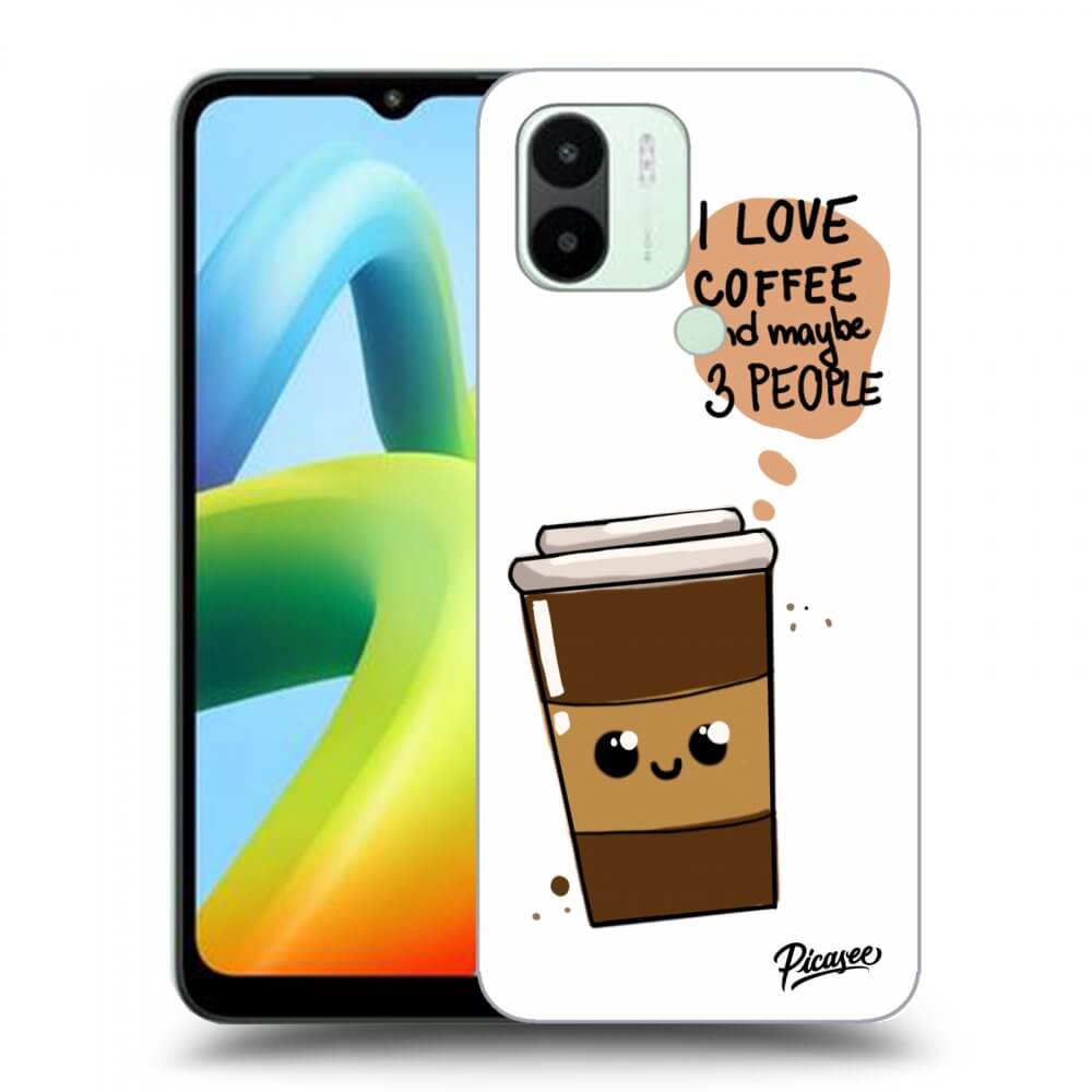 Picasee ULTIMATE CASE für Xiaomi Redmi A1 - Cute coffee