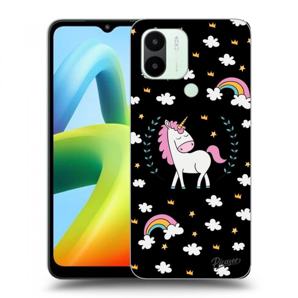Picasee ULTIMATE CASE für Xiaomi Redmi A1 - Unicorn star heaven