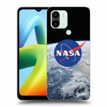 Picasee Xiaomi Redmi A1 Hülle - Transparentes Silikon - Nasa Earth