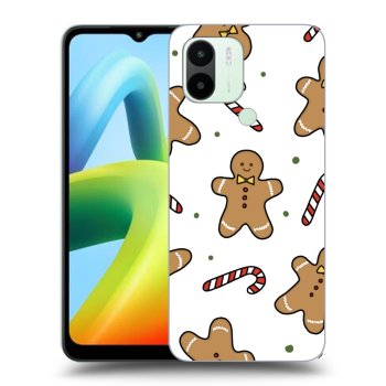 Hülle für Xiaomi Redmi A1 - Gingerbread