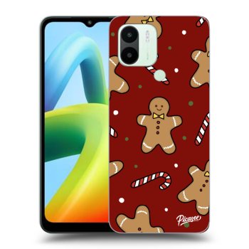 Hülle für Xiaomi Redmi A1 - Gingerbread 2
