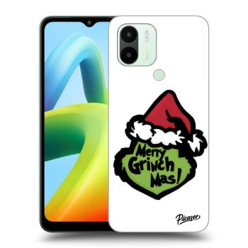 Hülle für Xiaomi Redmi A1 - Grinch 2